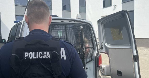 Sławieńscy policjanci zatrzymali 3 rodzeństwa poszukiwanego przez Sąd. Wszyscy trafili do Aresztu Śledczego