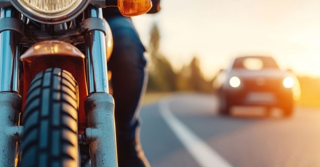 Sezon motocyklowy powoli rusza. Policjanci ze szczycieńskiej drogówki apelują o rozwagę i stosowanie się do przepisów obowiązujących na drod