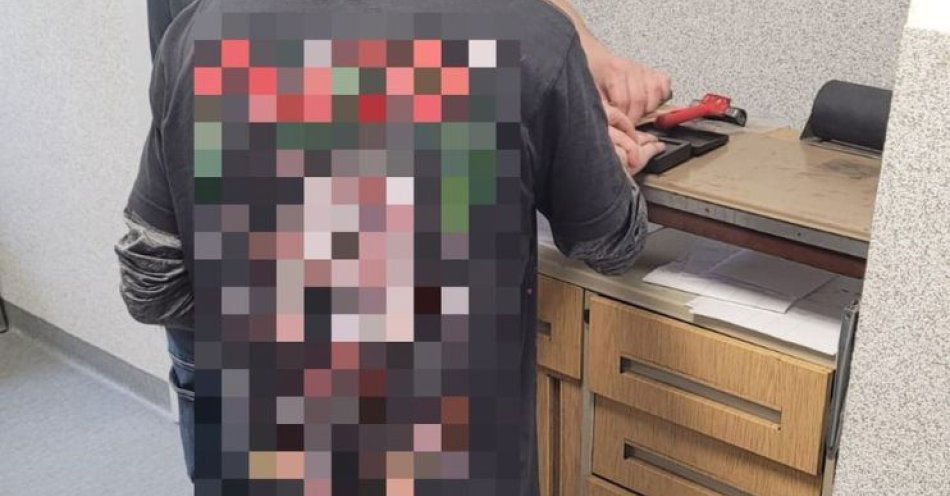 zdjęcie: Dwoje osiemnastolatków zatrzymanych za rozbój na znajomym / fot. KPP w Oleśnicy