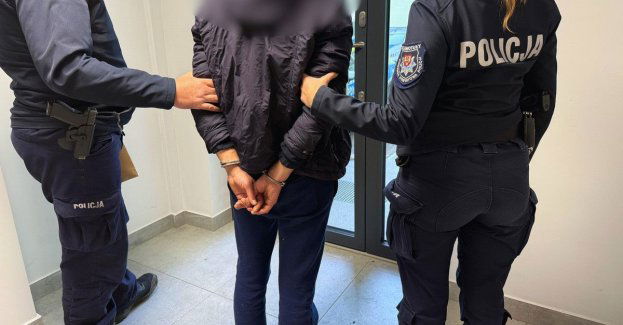 Obcokrajowiec zatrzymany za jazdę po alkoholu deportowany z Polski