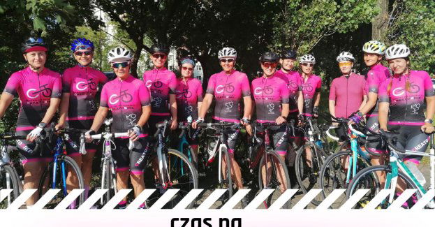 Dla wcześniaków … pokonają 100km