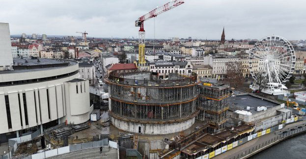 Inwestycje 2025: opera, filharmonia, Nawra