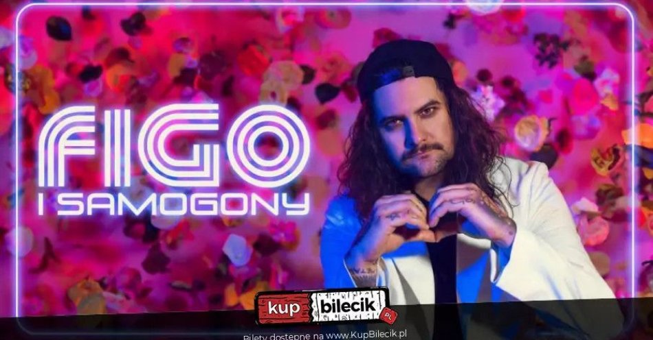 zdjęcie: Figo i Samogony - Potańcówka Edycja Specjalna / kupbilecik24.pl / Figo i Samogony - Potańcówka Edycja Specjalna