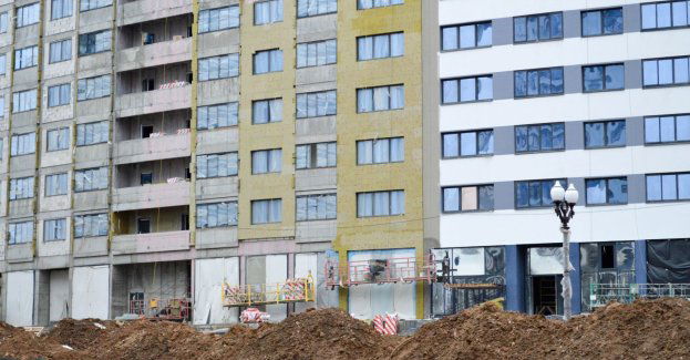 Do 2030 r. rząd chce przeznaczyć 47 mld zł na budownictwo społeczne