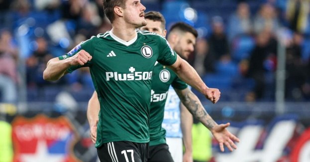 Piłkarski PP - Legia Warszawa drugim finalistą