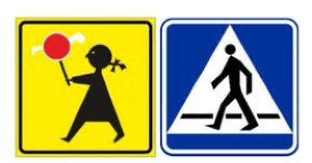 Lustracja dróg i oznakowań w okolicach szkół i przedszkoli
