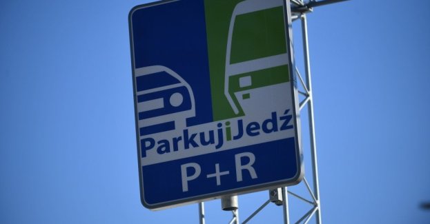 Ogłoszono przetarg na projekt i budowę P+R Bródno