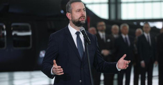 Bezpieczeństwo Polski to racja stanu; nie ma nic cenniejszego niż polski żołnierz