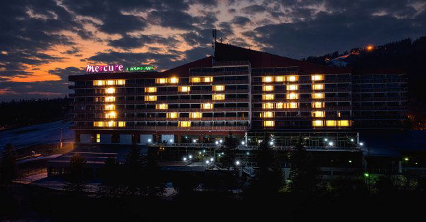 WOW! Piękny gest Hotelu Mercure Kasprowy - podziękowanie dla Polaków