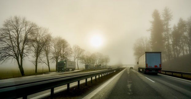 Transport zaciąga hamulec