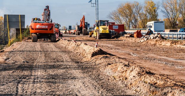 Będzie wniosek do NIK ws. rozbudowy autostrady A4 w tzw. starym śladzie
