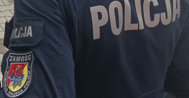 Poszukiwany w rękach policjantów
