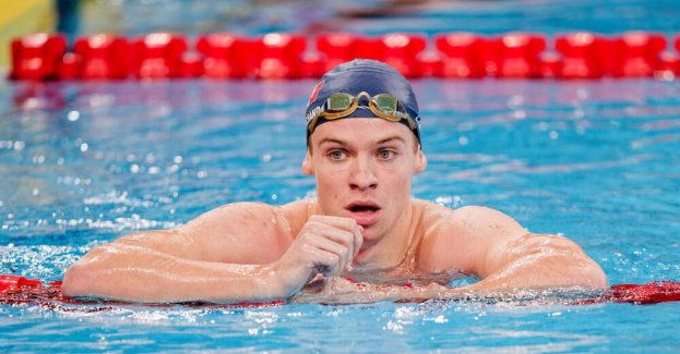 Francuski pływak Leon Marchand triumfatorem 67. Ankiety PAP na dziesięciu najlepszych sportowców roku w Europie