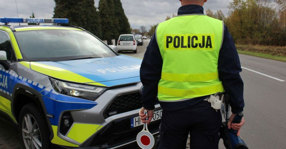 zdjęcie: Mniej wypadków w powiecie tarnobrzeskim. Policja podsumowuje / fot. KMP w Tarnobrzegu