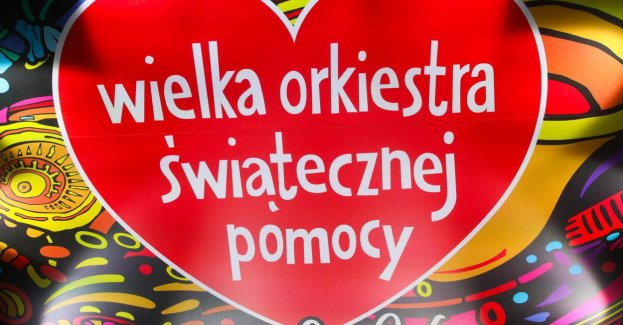 Wielka Orkiestra Świątecznej Pomocy będzie grać także za granicą