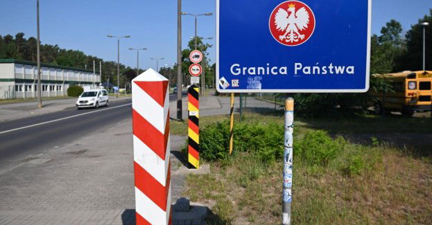 Na razie nie wprowadzamy kontroli na granicy z Niemcami, ale niczego nie wykluczamy