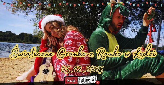 Granko z Ranko w Łodzi