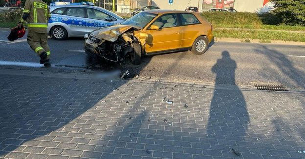 Śmiertelny wypadek z udziałem motocyklisty w Wyszkowie