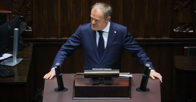 Tusk: akcje dywersyjne inspirowane i organizowane przez służby Kremla przekroczyły pewną krytyczną granicę