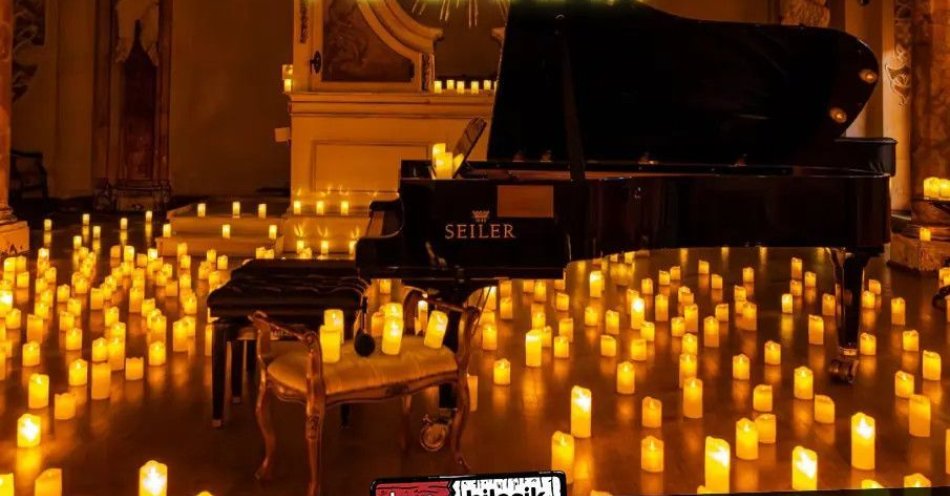 zdjęcie: Koncert przy świecach: Młoda Polska / kupbilecik24.pl / Koncert przy świecach: Młoda Polska