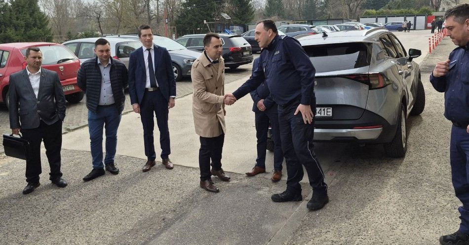 zdjęcie: Nowy posterunek policji w Dobrzanach zwiększa bezpieczeństwo / fot. KPP w Stargardzie