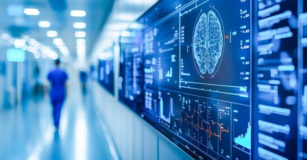 Szpital Megrez otrzymał prawie 9 mln zł na cyfryzację i AI