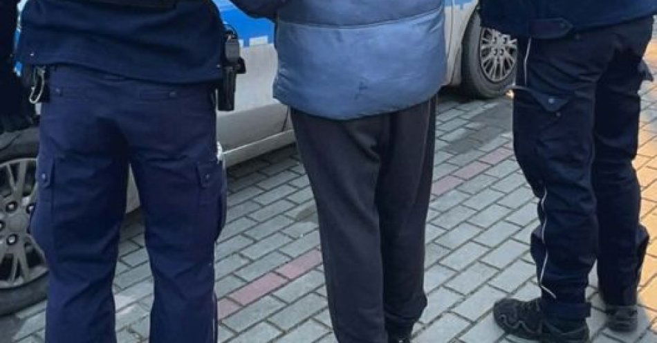 zdjęcie: Akcja Poszukiwany w powiecie gryfickim cztery osoby zatrzymane / fot. KPP w Gryficach