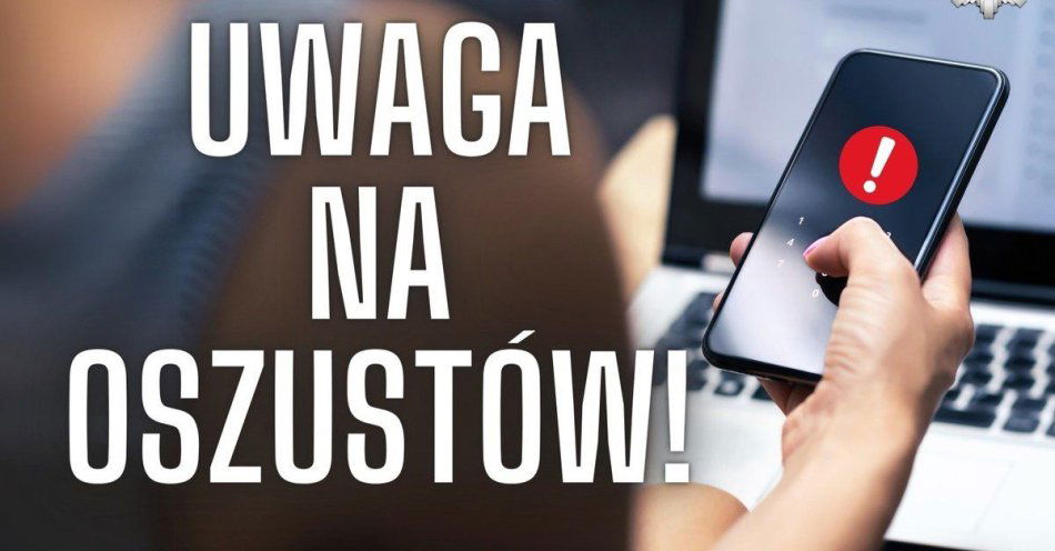 zdjęcie: Oszustwa na legendę Jak rozpoznać i się przed nimi chronić / fot. KMP w Siemianowicach Śląskich