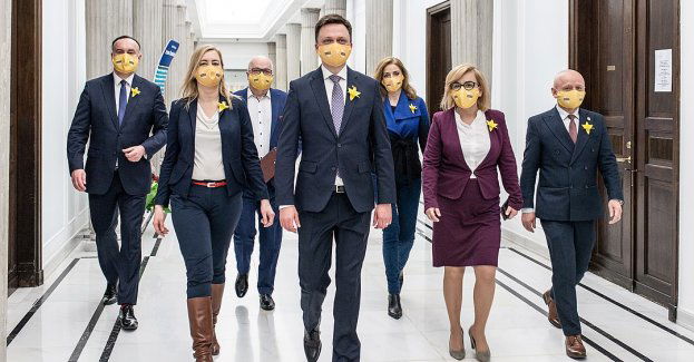 Polska Polska 2050: Samorządy terytorialne stracą 11 mld zł