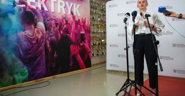 Dialog z młodzieżą jest ważny dla ministerstwa edukacji