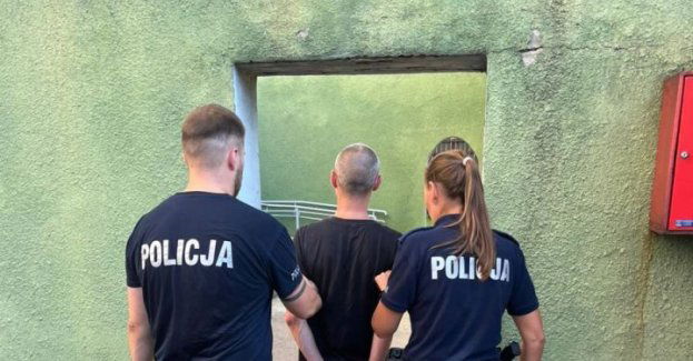 Fan mody damskiej zatrzymany. Grozi mu do 5 lat więzienia