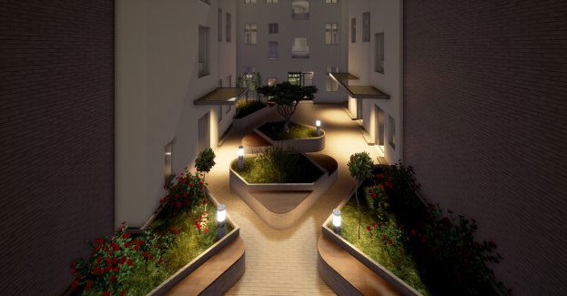 ZKZL podpisał umowę na remont kamienicy przy ul. Garbary 41