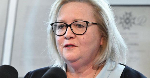 Pierwsza prezes SN dostała zarzuty dyscyplinarne