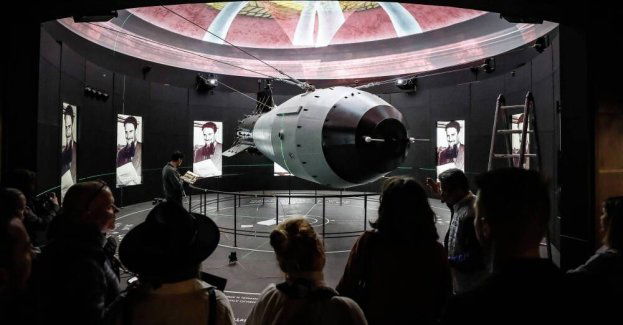 Według 52,9 proc. badanych Polska powinna dysponować bronią atomową