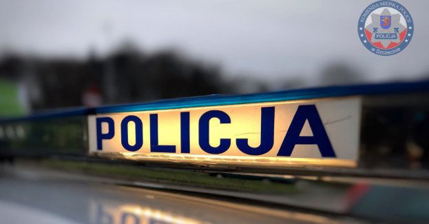 Uszkodzili roletę lodówki…bo chciało im się pić