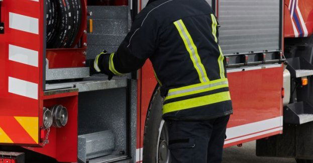 Podopieczny aresztowany za podpalenie domu dziecka