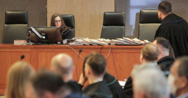 W Olsztynie ruszył proces Agenta Tomka bez głównych oskarżonych