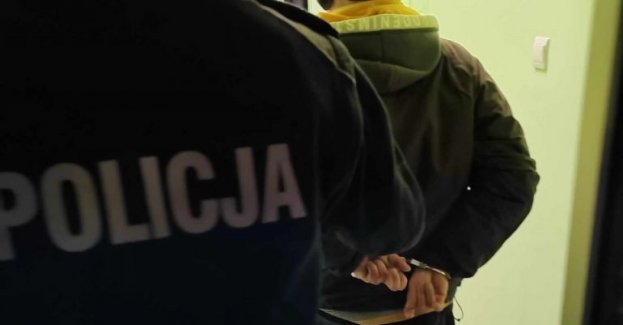 Z kolegą okradł mieszkanie ojca. Za kradzież odpowie w warunkach recydywy