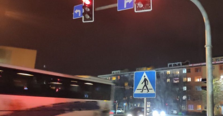 zdjęcie: Jesień na drogach: jak zwiększyć bezpieczeństwo kierowców i pieszych / fot. KPP w Zgorzelcu