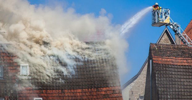 Narodowy Instytut Dziedzictwa zaangażowany w ratowanie willi zniszczonej przez pożar