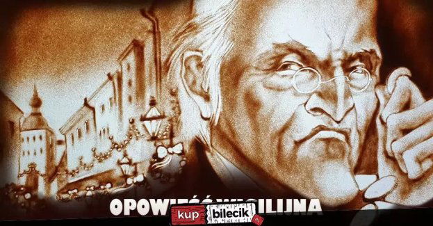 Znacie Opowieść wigilijną Na pewno nie w takiej odsłonie!