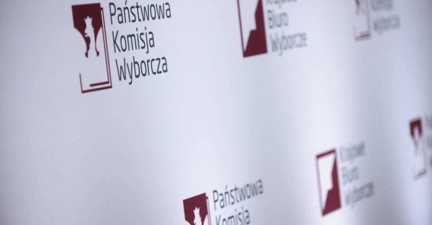 PKW: do tej pory nie odnotowaliśmy żadnych przypadków naruszenia ciszy wyborczej
