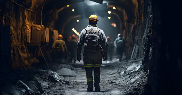 Wstrząs w kopalni Marcel w Radlinie, trwa wycofywanie załogi