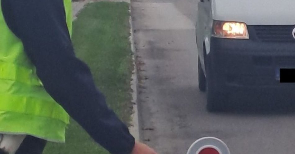 zdjęcie: Dwie osoby zatrzymane w akcji Trzeźwość w Hrubieszowie / fot. KPP Hrubieszów