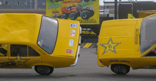 Duża dawka emocji i adrenaliny, to wszystko szykuje się na pokazach kaskaderskich