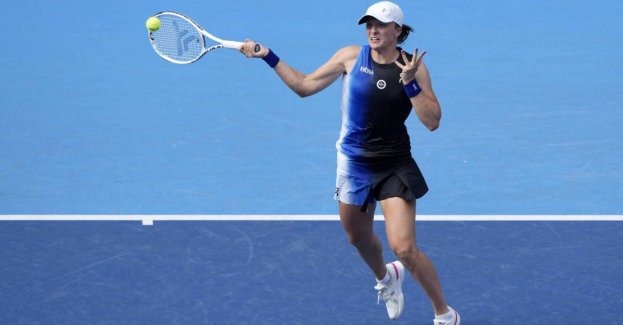 WTA Finals - Świątek pierwszy mecz rozegra w poniedziałek z Vondrousovą