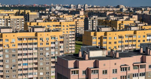 Dostępność mieszkań w 7. dużych miastach w III kw. utrzymała się na podobnym poziomie kdk