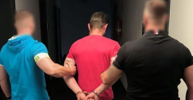 Poza służbą zatrzymał złodzieja roweru