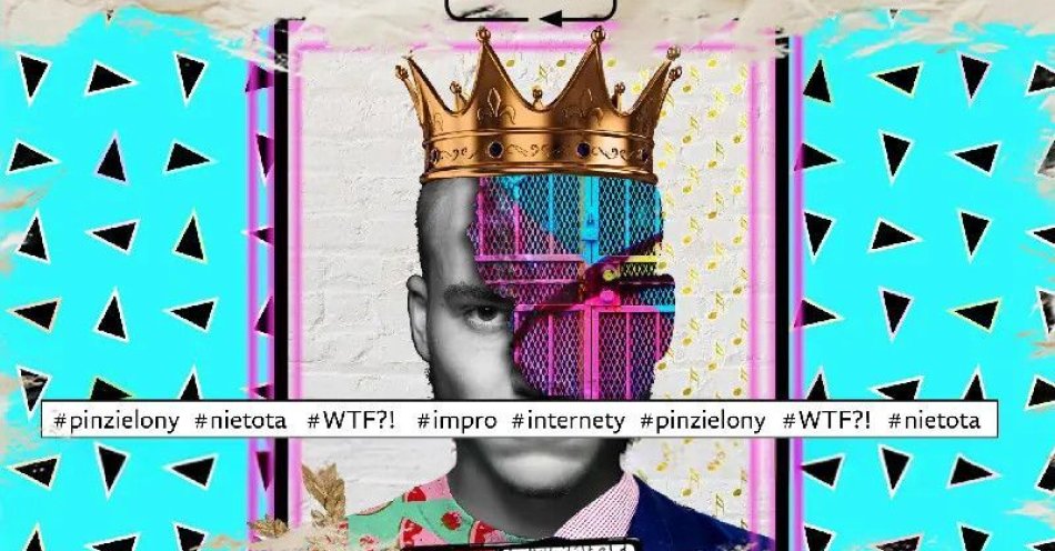 zdjęcie: WTF! Improwizowana beka z internetu - komedia na żywo / kupbilecik24.pl / WTF! Improwizowana beka z internetu - komedia na żywo