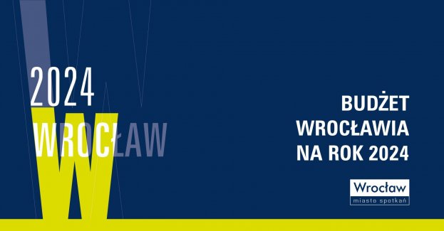 Budżet Wrocławia na rok 2024 przyjęty